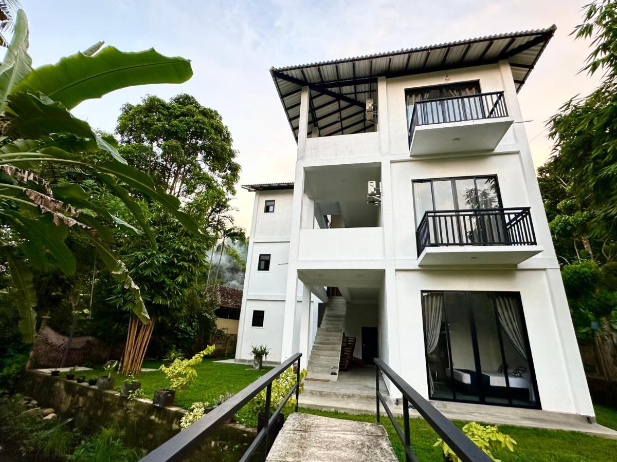 Zero Nero Hotel Unawatuna Luaran gambar