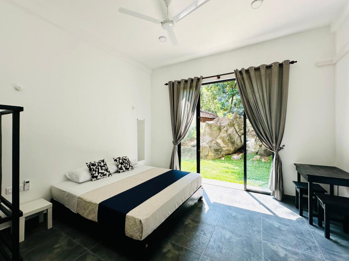 Zero Nero Hotel Unawatuna Luaran gambar