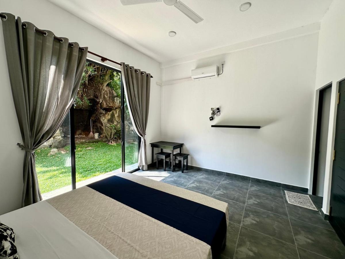 Zero Nero Hotel Unawatuna Luaran gambar